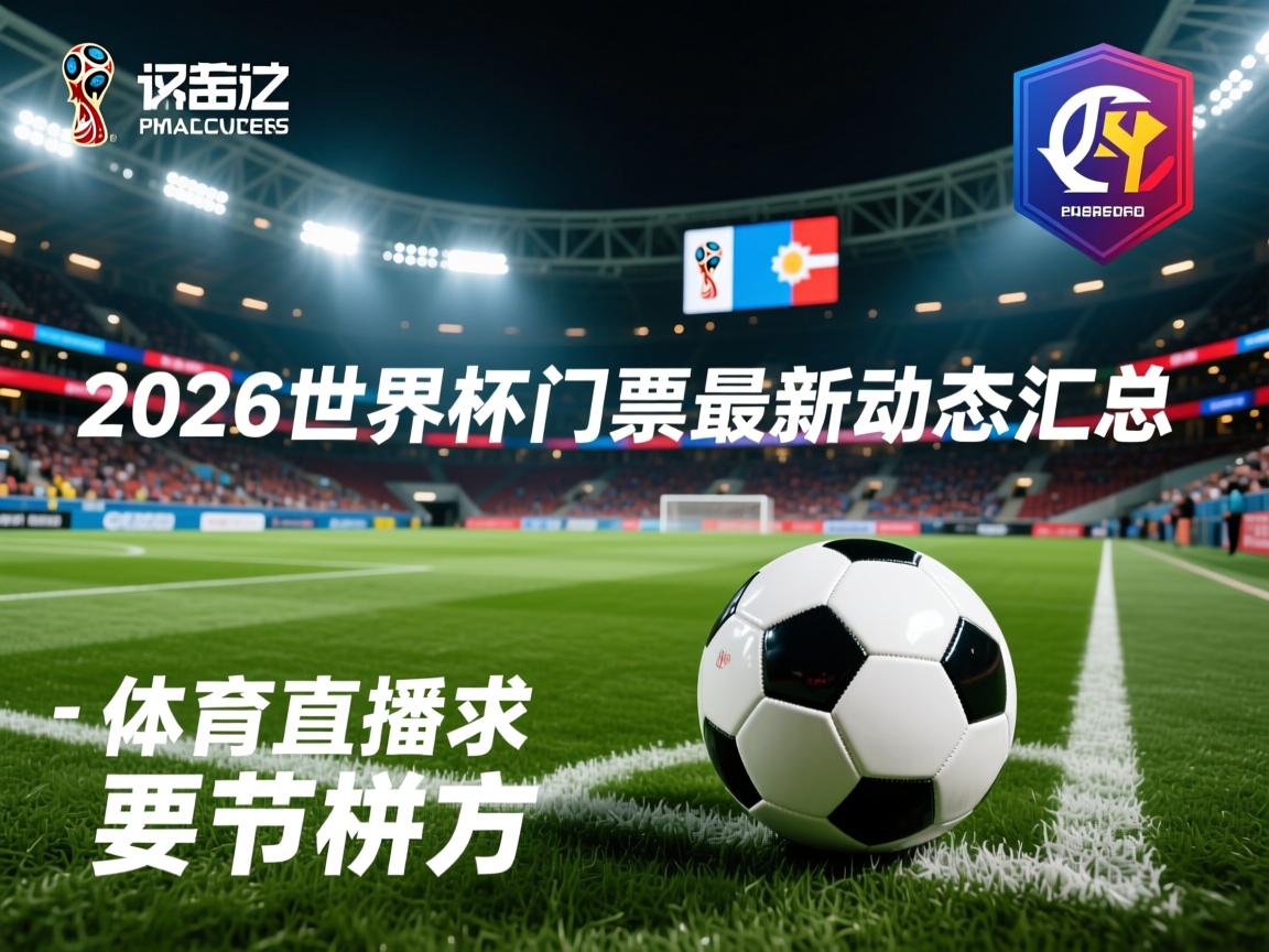 2026世界杯门票最新动态汇总  第2张