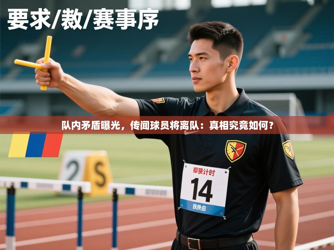 队内矛盾曝光,传闻球员将离队:真相究竟如何? 第1张
