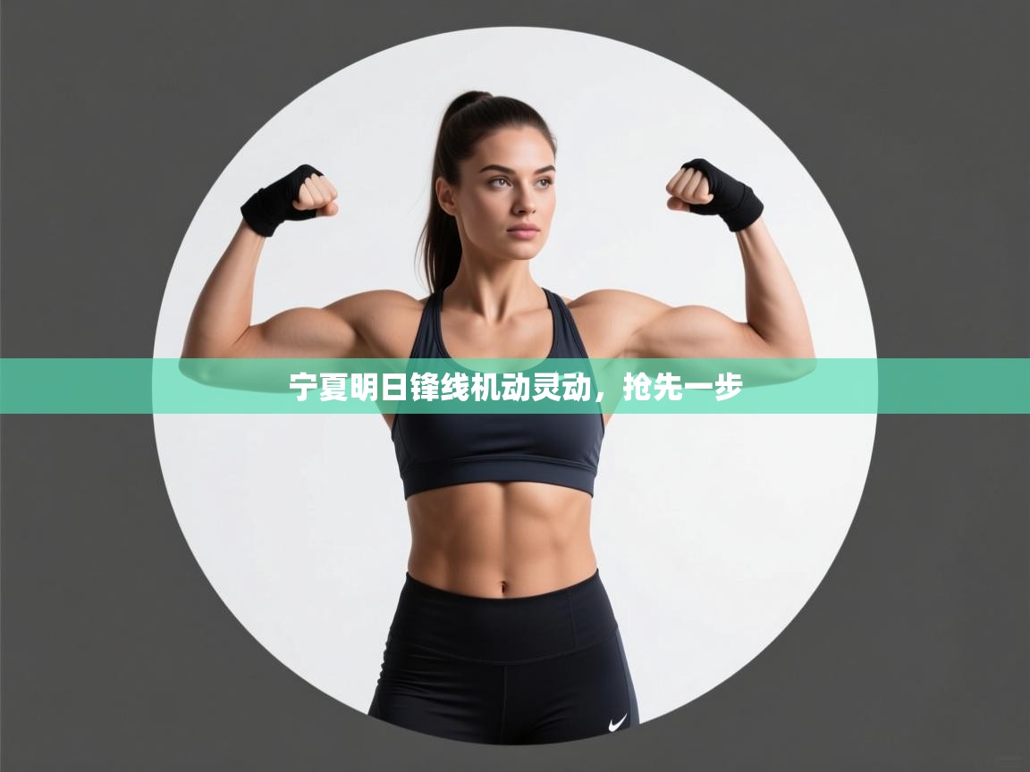 宁夏明日锋线机动灵动,抢先一步 第1张