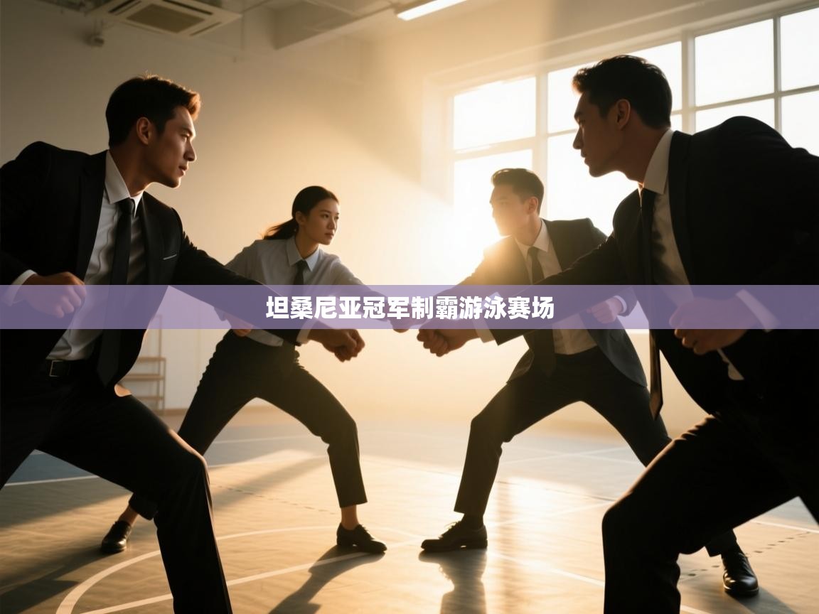 坦桑尼亚冠军制霸游泳赛场 第1张