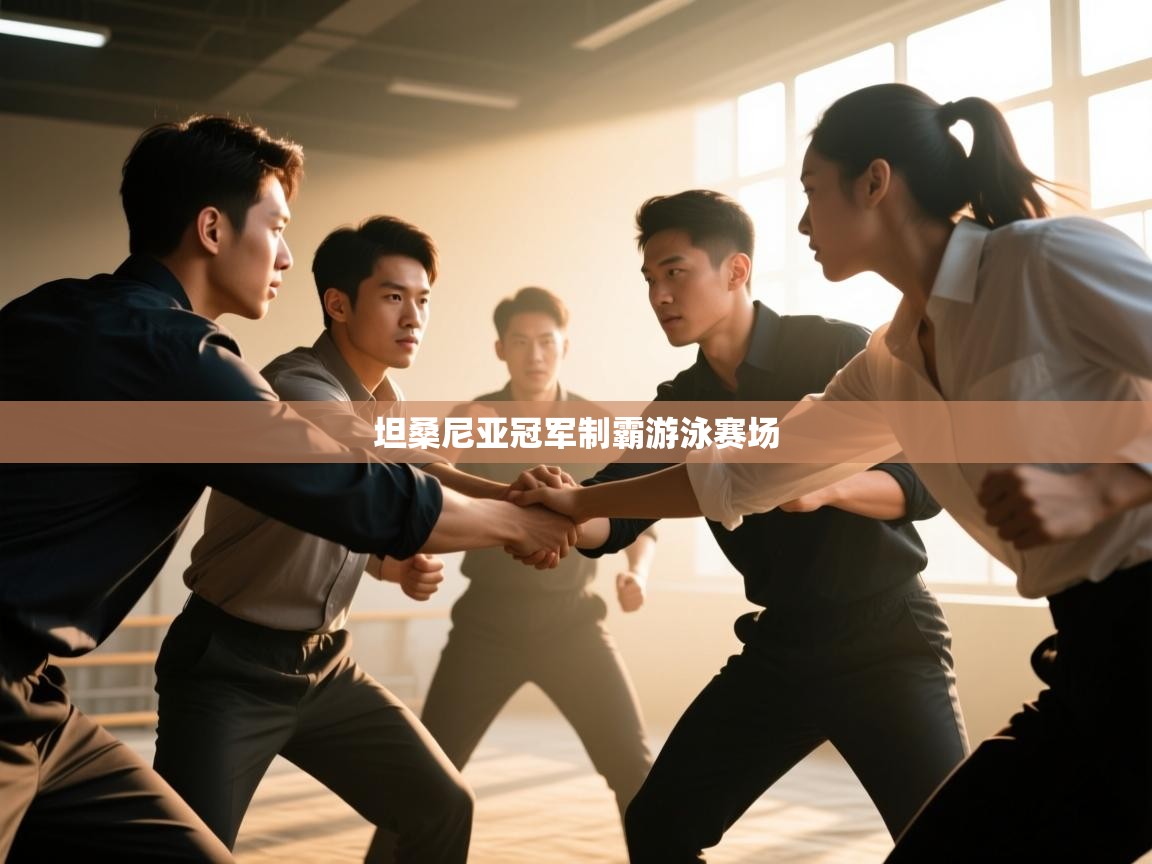 坦桑尼亚冠军制霸游泳赛场 第2张