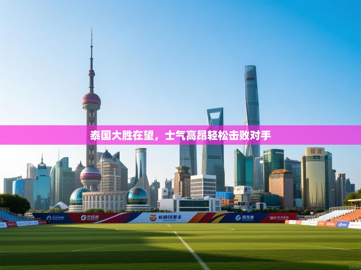 泰国大胜在望,士气高昂轻松击败对手 第1张