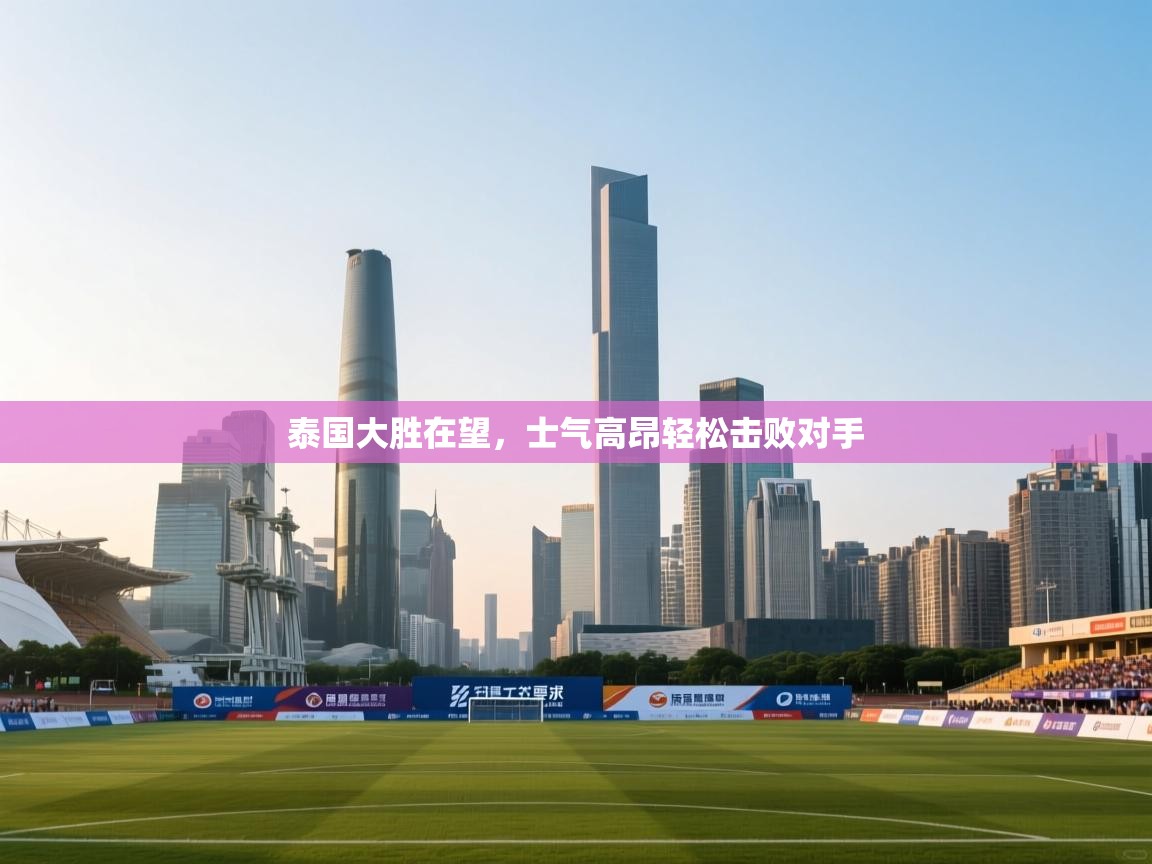 泰国大胜在望,士气高昂轻松击败对手 第2张