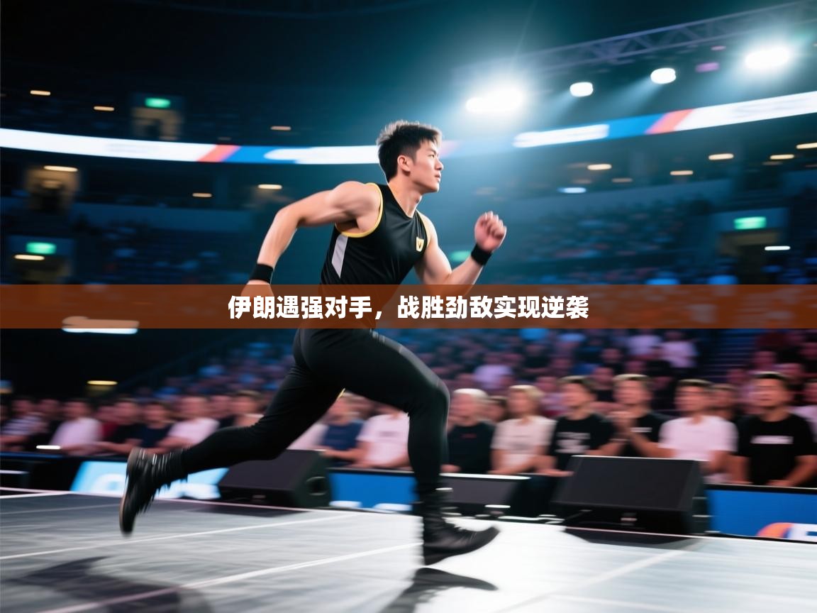 伊朗遇强对手，战胜劲敌实现逆袭  第1张