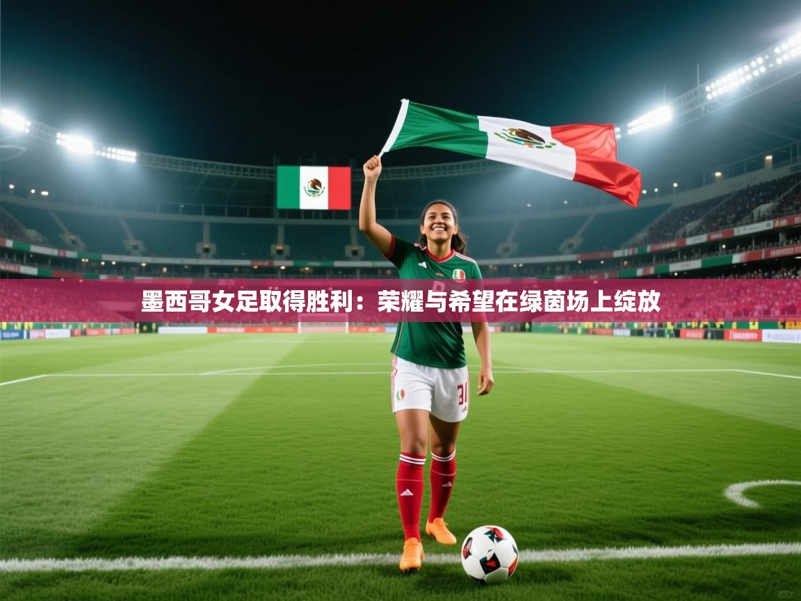墨西哥女足取得胜利：荣耀与希望在绿茵场上绽放  第1张