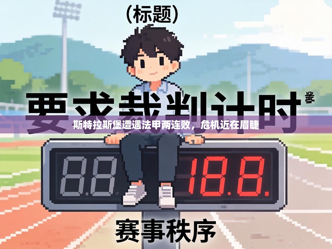 斯特拉斯堡遭遇法甲两连败,危机近在眉睫 第2张