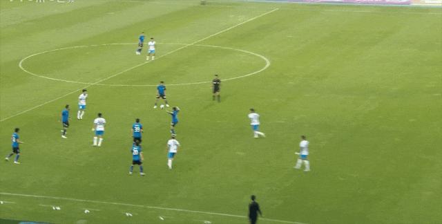 九游娱乐-足协杯-阿齐兹传射戴维森建功西海岸2-0大连鲲城晋级8强(足协杯两回合赛制)