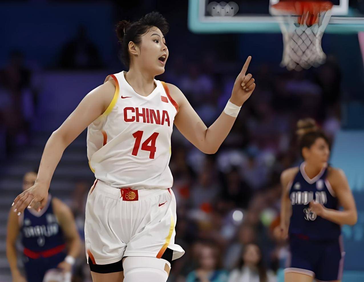 李月汝5中4得8分7板WNBA-飞翼胜卫冕冠军(李月汝总决赛mvp)