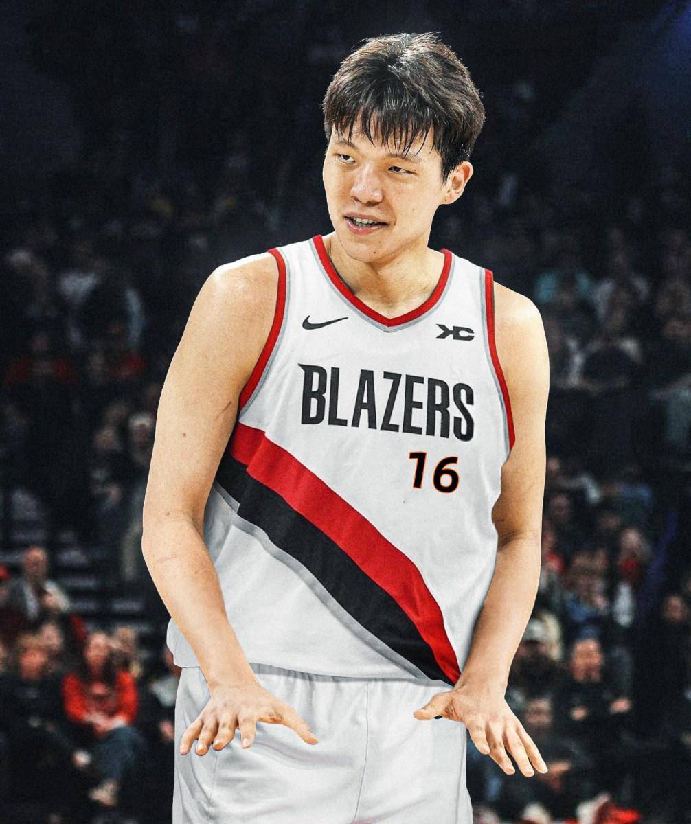 杨瀚森背靠背10+5+5失误夏联次战开拓者遭灰熊逆转(灰熊还剩5分钟反超开拓者6分)